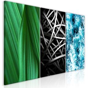 Reprodukcija Artgeist Structures in Nature KR33, 120 cm x 60 cm
