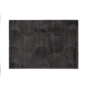 Kilimas vidaus Domoletti Lucca, antracito sp., 120 cm x 170 cm