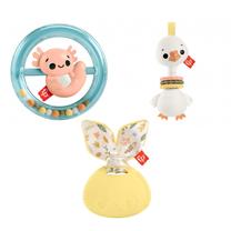 Barškutis Mattel Fisher Price, (spalva/dizainas parenkami atsitiktine tvarka)