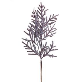 Dirbtinė šakelė Natu 396, šviesiai violetinė sp., 84 cm