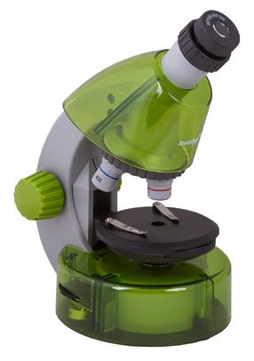 Mikroskops Levenhuk LabZZ M101 Lime