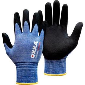 Рабочие перчатки OXXA X-Pro Flex All-Season, для взрослых, синий цв., 8