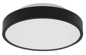 Valgusti plafoon Ledvance 4058075573574, LED, 3000 - 6500 °K, 1 x 28 W, must v. / must v.