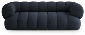 Dīvāns Cosmopolitan Design Koge, tumši zils krās., 95 x 210 cm x 70 cm
