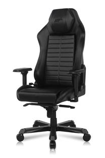 Spēļu krēsls MC Akcent DXRacer Master, melna krās.
