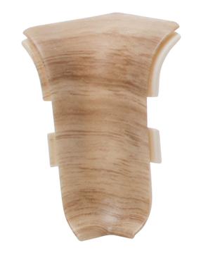 Līstes iekšējais stūris Salag NGF56 NGTW63, 2.3 cm x 5.6 cm, denveras bumbieru koks