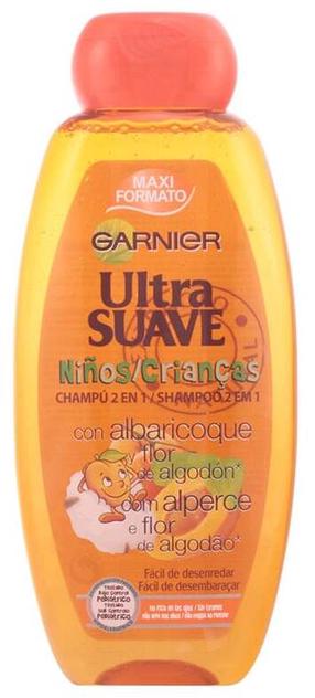 Šampūnas kūdikiams Garnier Ultr Suave, 400 ml