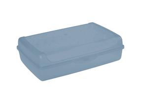 Toidukarp Keeeper Click 1069568000000, 3.7 l, 30 cm x 20 cm, sinine v.