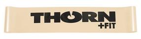 Полоса сопротивления Thorn Fit Light, 50 см x 5.5 см x 0.065 см, коричневый цв.