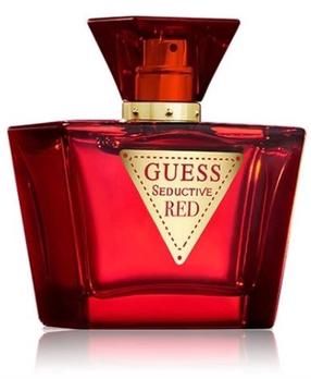Tualetes ūdens Guess Seductive Red, 75 ml