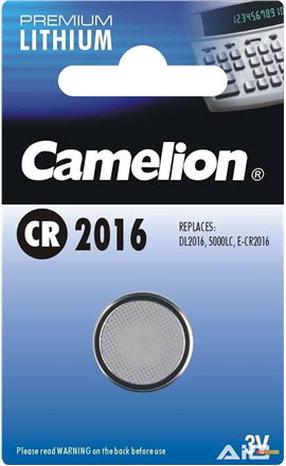 Elementai Camelion, CR2016