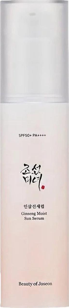 Veido serumas Beauty of Joseon Ginseng, 50 ml, SPF 50+