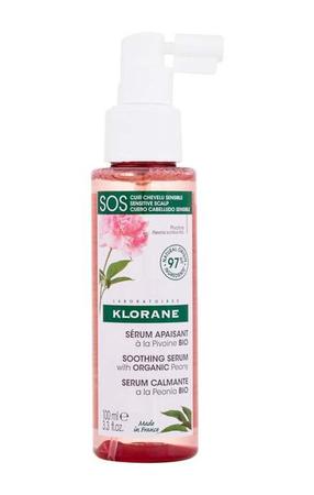 Juukseseerum Klorane SOS Serum With Peony, 65 ml