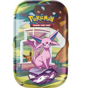 Kortų žaidimas Pokemon TCG Scarlet & Violet Prismatic Evolutions Mini Espeon