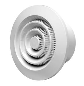 Ventilācijas reste Europlast NGA80, plastmasa, 78 mm