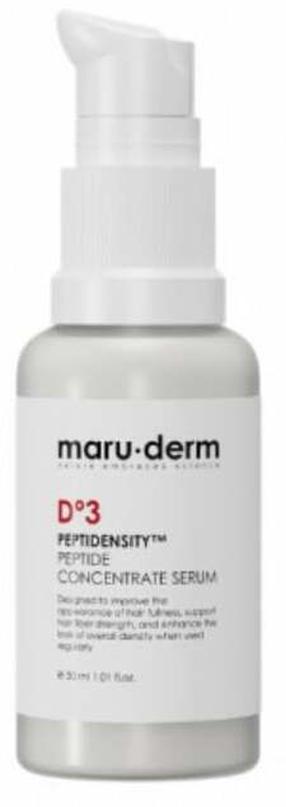Сыворотка для волос Maruderm PeptiDensity, 30 мл