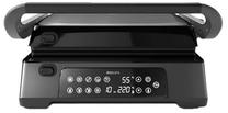 Elektrinis stalo grilis Philips 7000 series Contact Grill HD6307/70