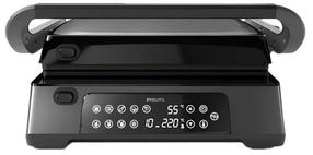 Elektrinis stalo grilis Philips 7000 series Contact Grill HD6307/70