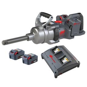 Akumuliatorinis smūginis veržliasukis Ingersoll-Rand W9691-K4E-EU, 20 V, 5000 mAh