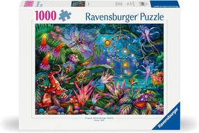 Dėlionė Ravensburger Rainbow Reverie 12001517, 50 cm x 70 cm, 1000 vnt., įvairių spalvų