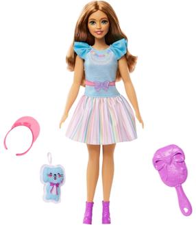 Lėlė Mattel Barbie Barbie My First Teresa HLL21, 39 cm, įvairių spalvų