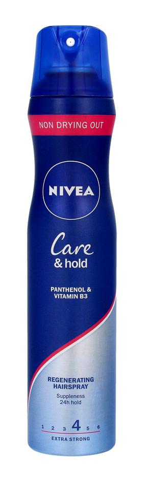 Juuksesprei Nivea, 250 ml