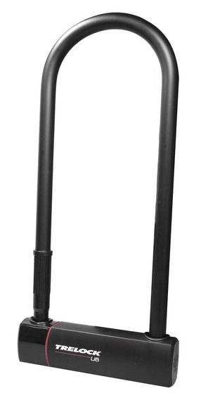 Замок Trelock U6 108-300, черный цв., 300 мм