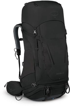 Turistinė kuprinė Osprey Kestrel 68 L/XL, juoda sp., 68 l