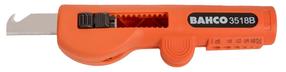 Нож электрика Bahco Universal Dismantling Tool With Hidden Knife 3518_B, 12.5 см, 1 шт.