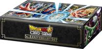 Kortų žaidimas Bandai Dragon Ball 5th Anniversary Set, EN