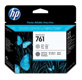 Tintes printera kasetne HP 761, pelēka krās.