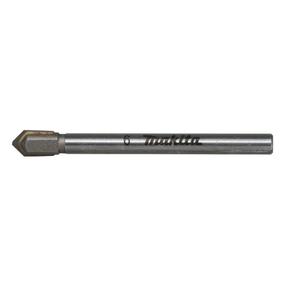Grąžtas Makita D-78433, keramikai/stiklas, cilindrinis, 6 mm x 5.8 cm