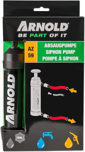 Alyvos perpylimo įranga Arnold, 290 mm
