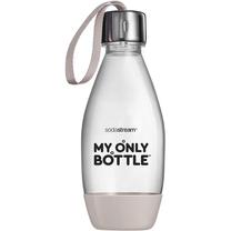 Kokteilių plaktuvas - gertuvė sportui SodaStream, rožinė sp., plastikas, 0.5 l