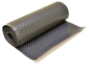 Ģeomembrāna StarkeDach Drain 400, neausts, 1 x 20 m, 400 g/m²