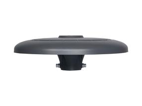 Piekarināma āra lampa LEDline Parklite, 120W, IP65, IP65, pelēka krās., 42 cm x 13.5 cm