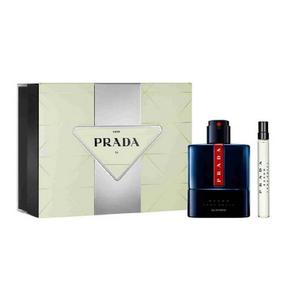 Smaržas Prada Luna Rossa Ocean Men's Gift Set