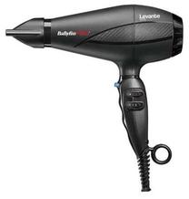 Prekė su pažeista pakuote. Plaukų džiovintuvas Babyliss Levante BAB6950IE, 2100 W, juoda sp.
