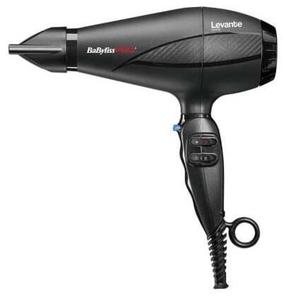 Kahjustatud pakendiga toode. Föön Babyliss Levante BAB6950IE, 2100 W, must v.