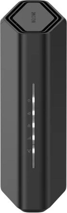 Rūteris Netgear Nighthawk RS100, melna krās.