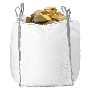 Вентилируемый мешок для дров Springos Big Bag GA0051, 145 см x 90 см, 1200 л