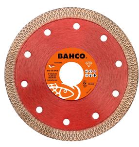 Алмазный диск Bahco, 125 мм x 22.23 мм x 1.2 мм
