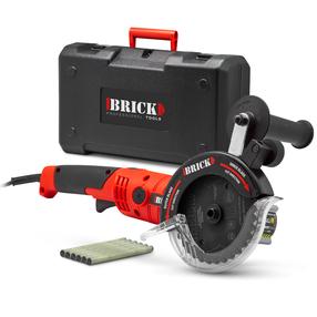 Elektriskais ripzāģis Brick, 1200 W-125 mm