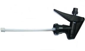 Smidzinātāja sprausla Mercury, 29 cm, 60 g