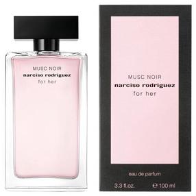 Парфюмированная вода Narciso Rodriguez Musc Noir, 100 мл