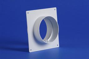 Pikk üleminek Europlast, 100 mm