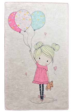 Vaip Conceptum Hypnose Little Girl 876CHL1201, mitmevärviline, 140 cm x 190 cm