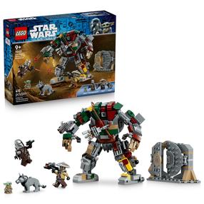 Конструктор LEGO® Star Wars Схватка с дроидом-стражем во дворце Хаттов 75451, 415 шт.