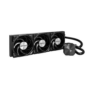 Vandens aušintuvas procesoriui Montech HyperFlow Silent 360, 120 mm x 27 mm