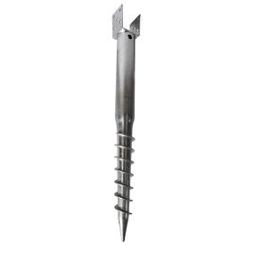 U formos įsukamas įvaras Garden Center, 98.5 cm, cinko sp.